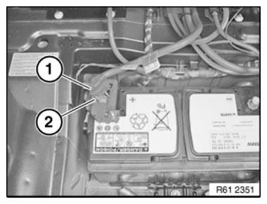 Battery/Vapor Separator